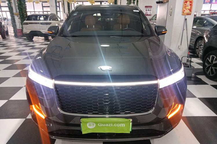 Used Li Auto ONE 2021 Extended-Range 6-Seater Version
