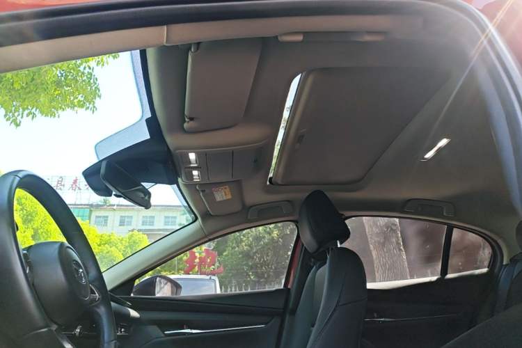 Used Mazda 3 Axela 2020 2.0L Automatic Zhiya Edition