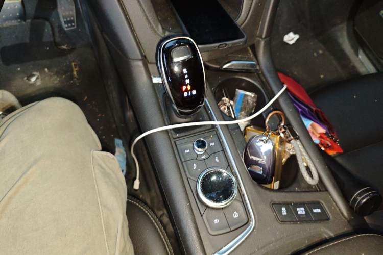 Used Cadillac XT5 2021 2.0T Two-Wheel Drive Luxury Version