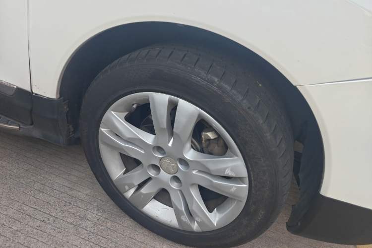 Used Peugeot 3008 2015 2.0L Automatic Classic Edition
