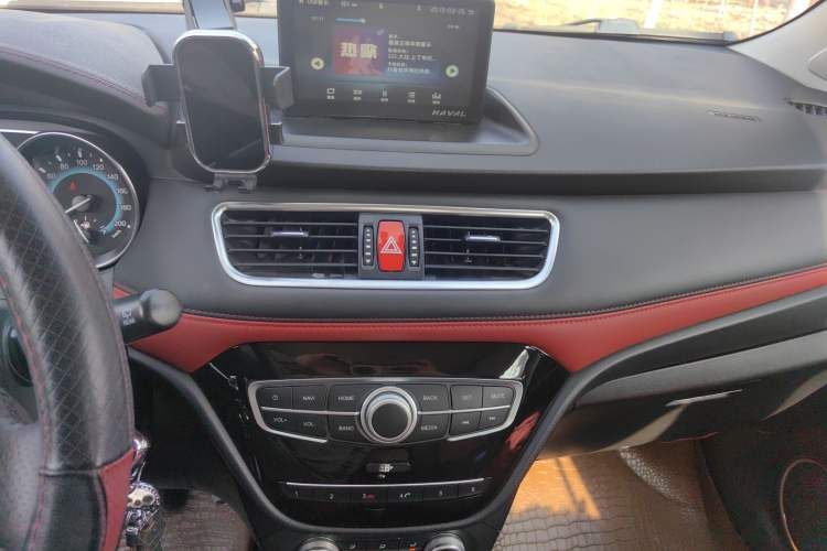 Used Haval H1 2016 Revised Version Blue Badge 1.5L Manual Luxury Edition
