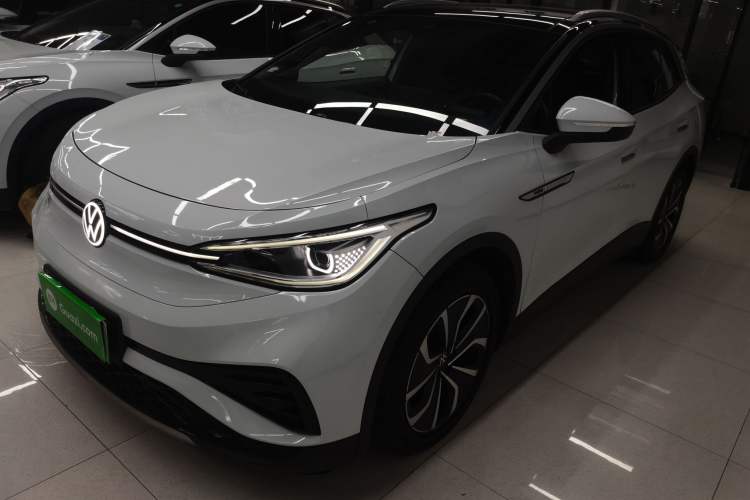 Used Volkswagen ID.4 X 2022 Pure Smart Edition