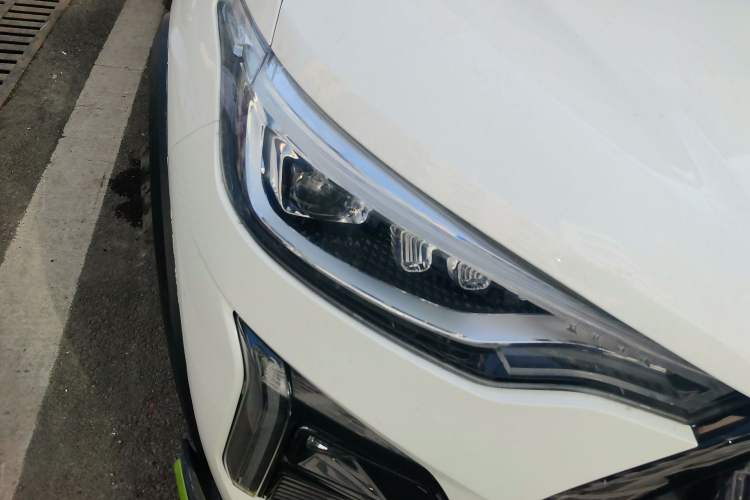 Used Haval LHERY 2021 High-Performance Version 1.5T Golden Rabbit