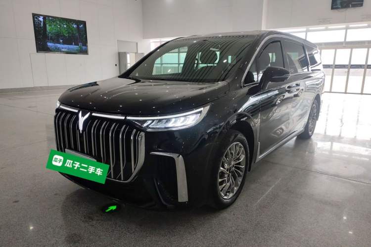 Used VOYAH Dream 2024 PHEV Ultra-Long Range Flagship Edition
