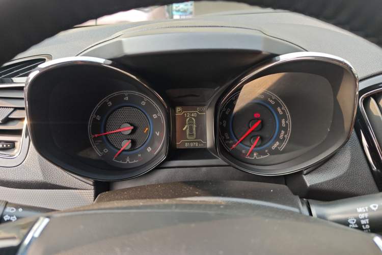 Used Cowin X5 2017 2.0L CVT Luxury Version
