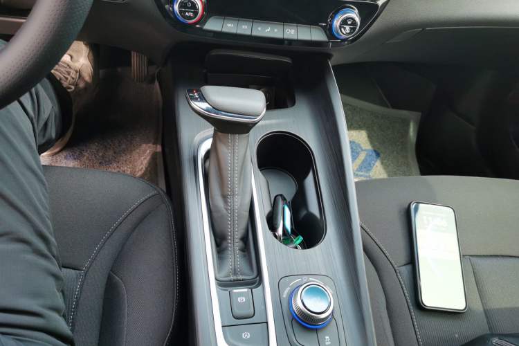 Used Buick Velite 6 2022 Plug-in Hybrid Connected Fashion Model Gear Lever