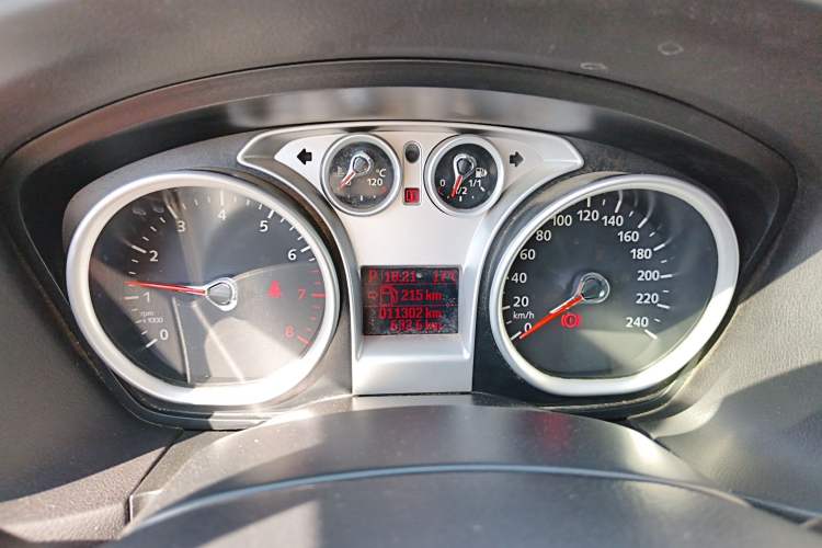 Used Ford Focus 2013 Hatchback Classic 1.8L Automatic Base Model