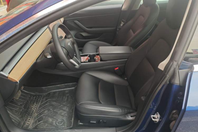 Used Tesla Model 3 2020 Standard Range Rear-Wheel Drive Upgraded Version
