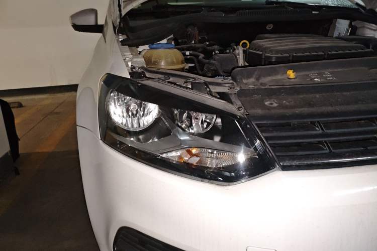 Used Volkswagen Polo 2018 1.5L Automatic Advanced Driving Model