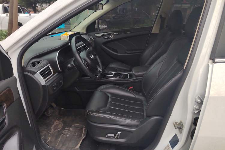 Used Dongfeng Fengon 580 2020 1.5T CVT Luxury Edition
