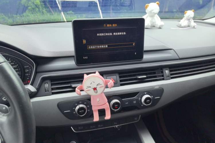 Used Audi A4L 2019 40 TFSI Fashion Version China V