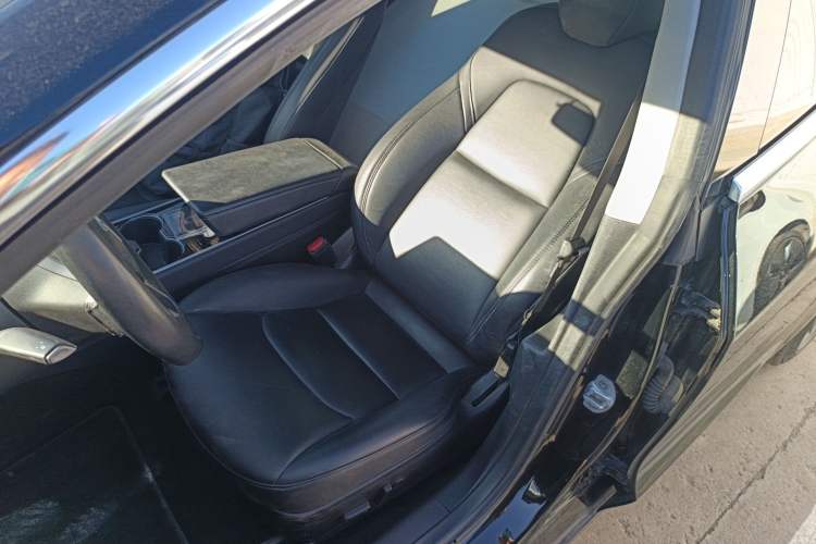 Used Tesla Model 3 (Import) 2019 Long-Range Rear-Wheel-Drive Version
