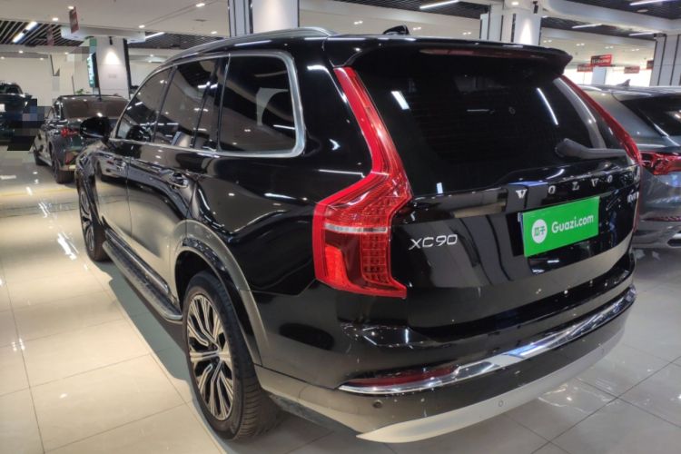 Used Volvo XC90 2022 B6 Zhiyi Luxury Edition 7-Seater