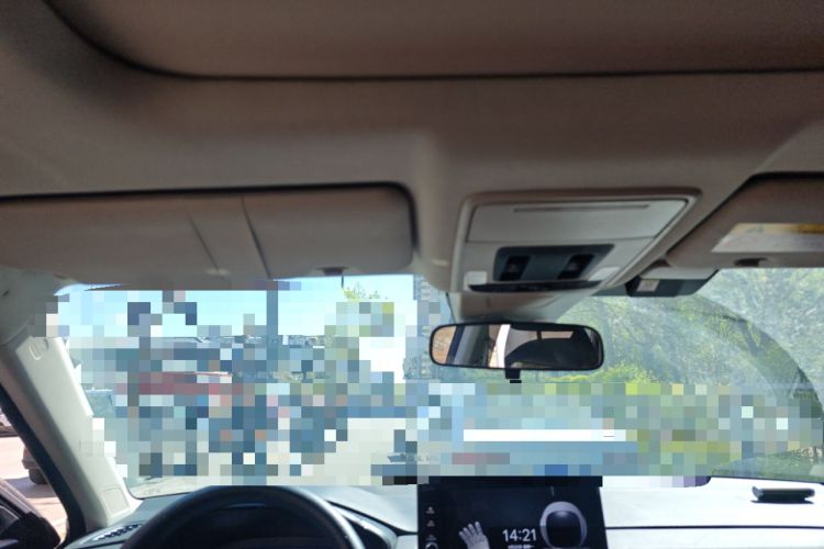 Used Honda Breeze 2023 240TURBO Two-Wheel-Drive Luxury Edition 5 Seats