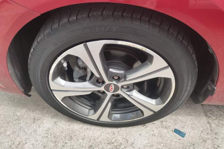 Used Chery Arrizo 5 2019 Revised PRO 1.5L CVT Youth Edition China VI Standard