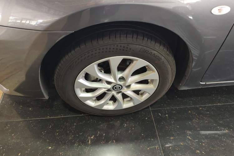 Used Nissan Sylphy 2024 Classic 1.6XL CVT Luxury Edition Left Front Wheel Hub