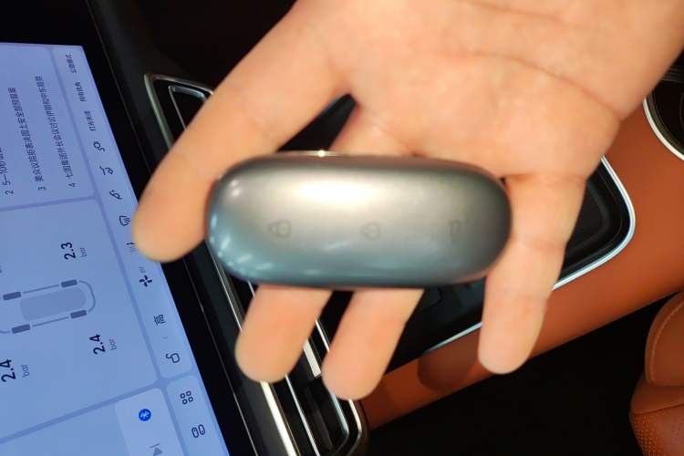 Used Li Auto L6 2024 Pro Model
