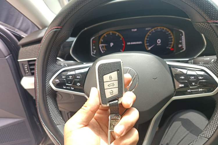 Used Volkswagen Passat 2024 330TSI Elite Edition