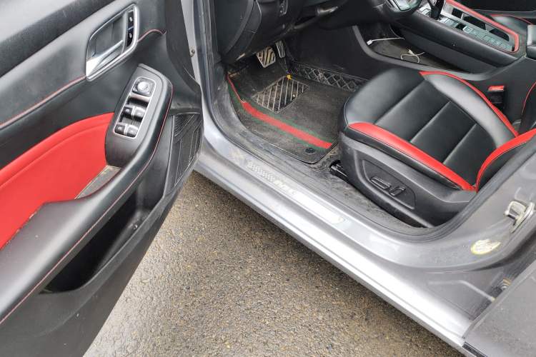 Used MG 6 2020 1.5T Automatic Trophy Luxury Edition
