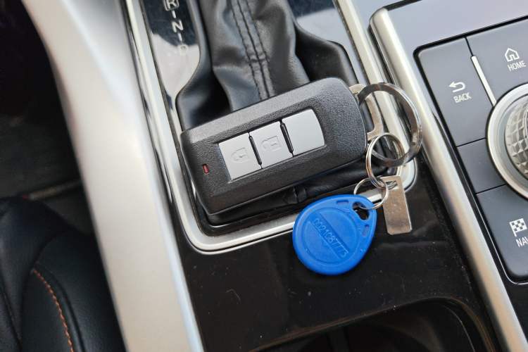 Used Mitsubishi Eclipse Cross 2018 1.5T CVT Two-Wheel Drive Dream Edition
