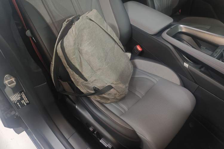 Used Zeekr 007GT 2025 Rear-Drive Intelligent Driving Version 75 kWh