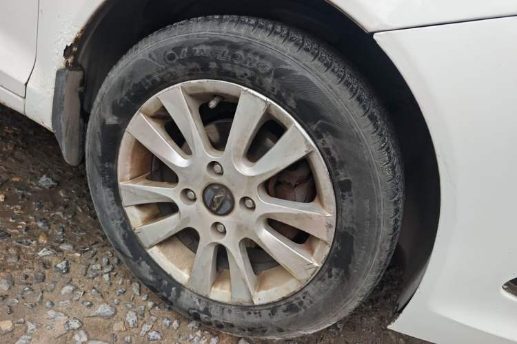 Used Chery Fengyun 2 2016 1.5L Manual Value Edition
