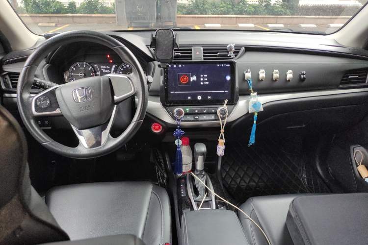 Used Honda Envix 2019 180TURBO CVT Enjoyment Edition China VI