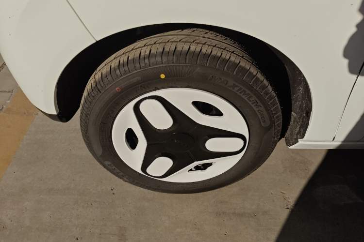 Used Geely Galaxy Panda 2025 210 km – Yuanqi Bear