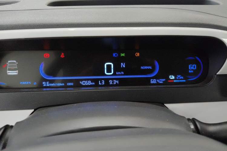 Used Geely Galaxy Panda 2025 210km Panda Kart