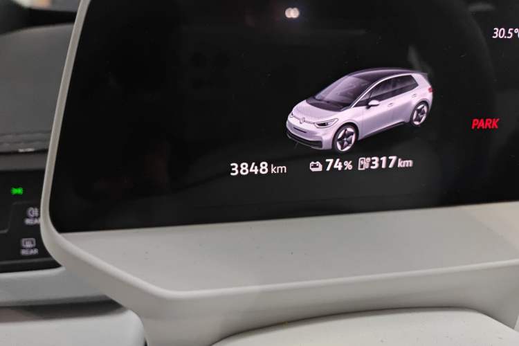 Used Volkswagen ID.3 2025 Revised Version Smart Edition Outstanding Grade
