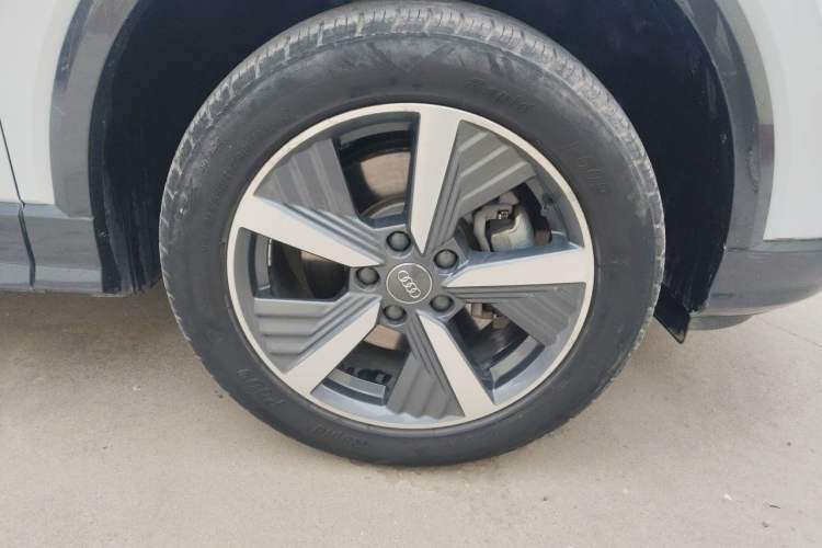 Used Audi Q2L e-tron 2019 Q2L e-tron Pure Electric Smart Enjoyment Model
