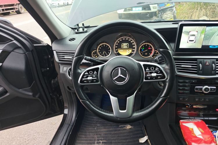 Used Mercedes-Benz E-Class 2012 E 300 L Elegant Model