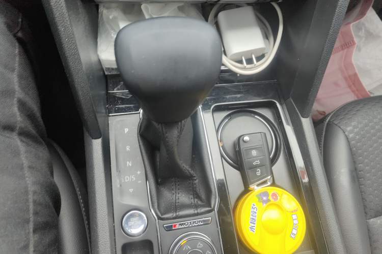 Used Volkswagen Teramont 2017 380TSI Four-Wheel Drive Comfort Edition