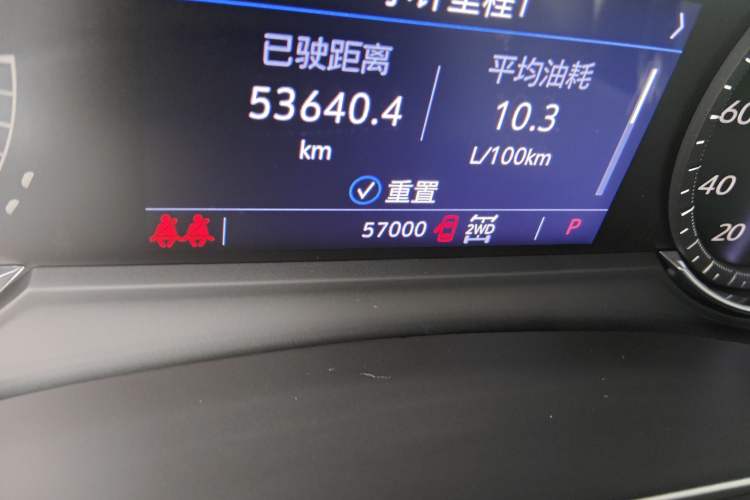 Used Cadillac XT6 2022 2.0T Six-Seater Four-Wheel Drive Luxury Version
