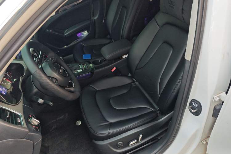 Used Audi A4L 2013 35 TFSI Automatic Standard Model Left Front Seat