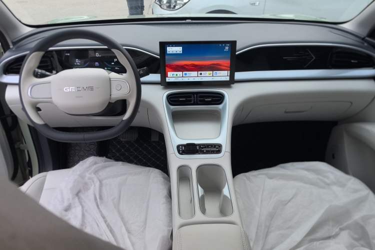 Used Geely Galaxy Geome 2025 310km Youth Edition