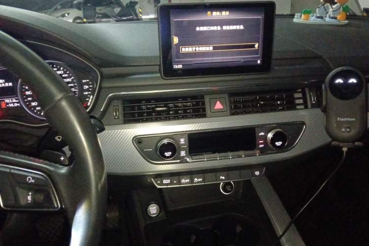 Used Audi A4L 2017 40 TFSI Style Edition