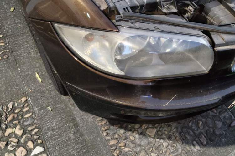 Used BMW 1 Series 2008 120i automatic transmission
