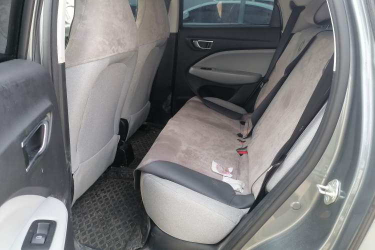 Used Leapmotor T03 2022 Hometown Jade Edition Left Rear Seat