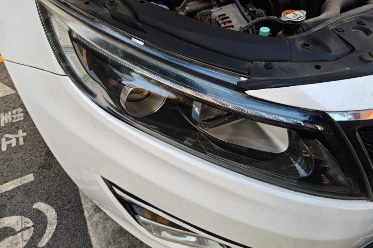 Used Kia K5 2014 2.0L Automatic LUXURY
