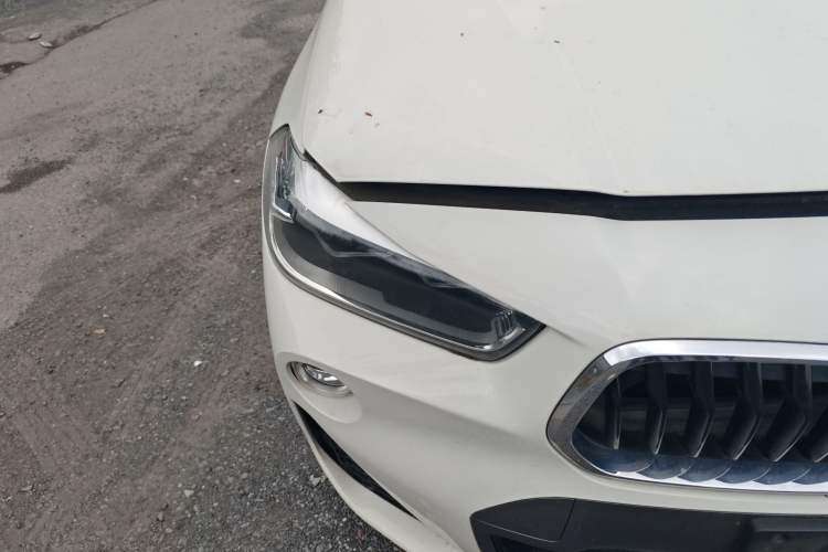 Used BMW X2 2019 sDrive20i M Sport Package China VI Emission Standard