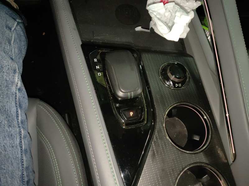 Used Zeekr 001 2023 WE Edition 86 kWh — 13