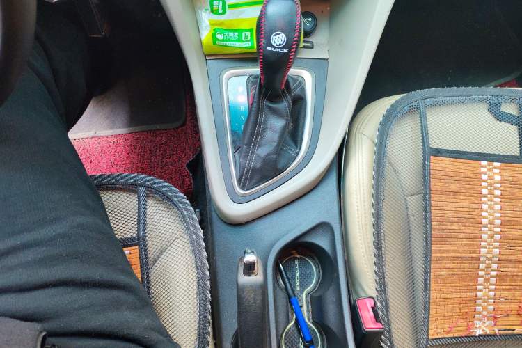 Used Buick GT 2015 15N Automatic Entry-Level Trim