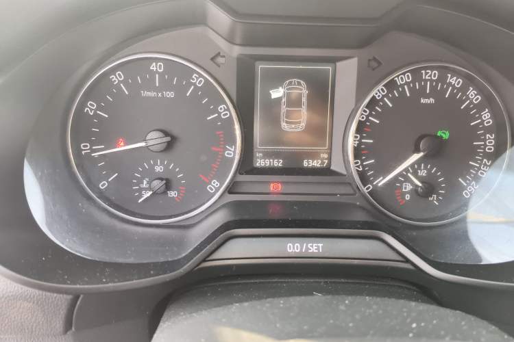 Used Skoda Octavia 2017 1.6L Automatic Smart Drive Edition
