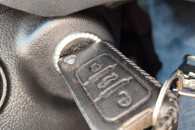 Used Zotye SR7 2017 1.5T CVT Cube Road Edition