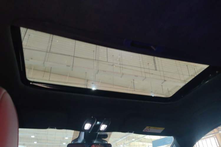 Used GAC Trumpchi M8 2024 Zongshi Series 400T Ultimate Edition Headliner