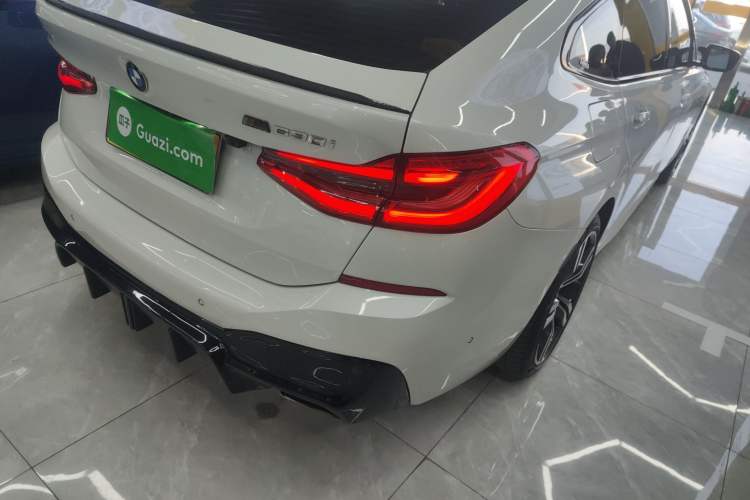 Used BMW 6 Series GT 2021 Restyled 630i M Sport Package