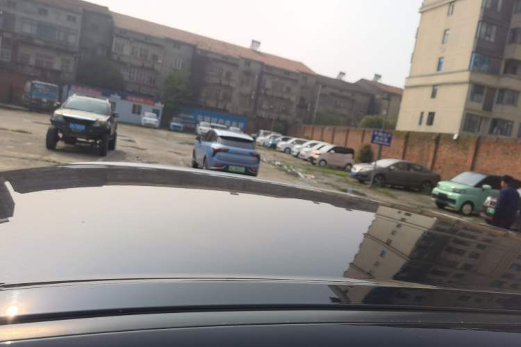 Used Wuling Bingo 2023 333km Enjoy+ Version