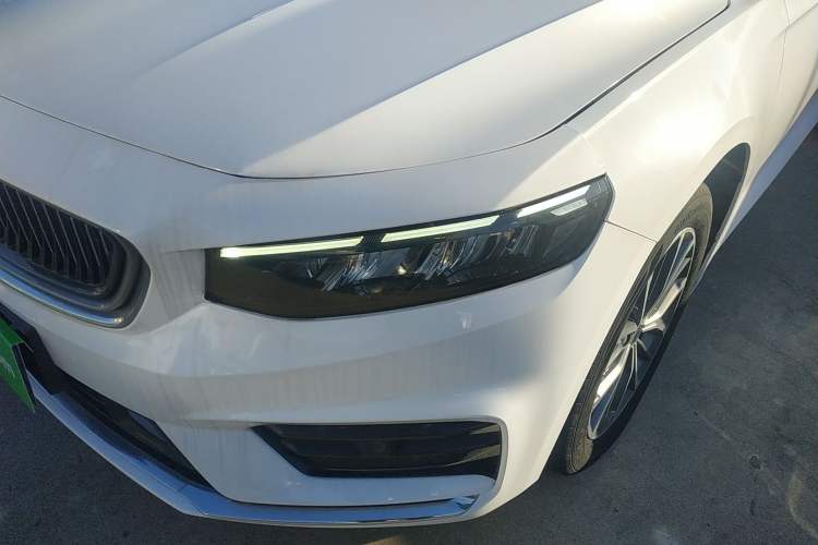 Used Geely Auto Preface 2021 2.0TD Luxury Version