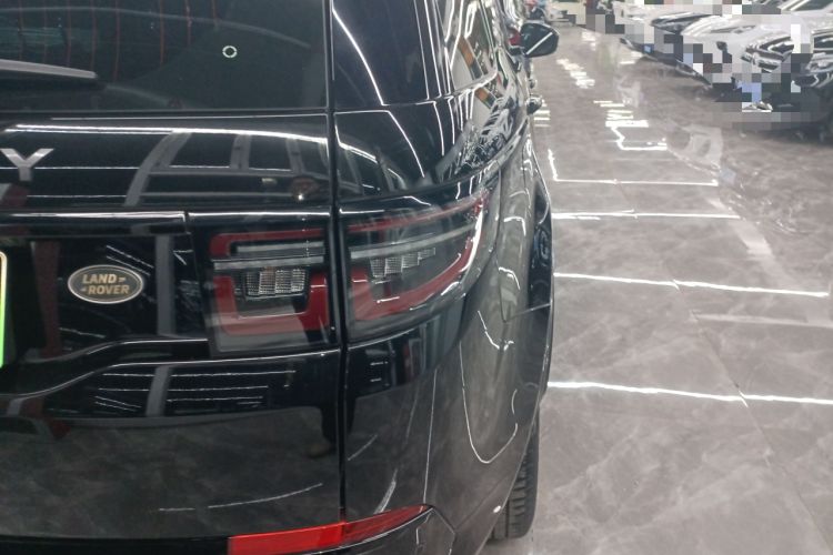 Used Land Rover Discovery Sport New Energy 2021 P300e Performance Tech Edition Right Rear Taillight